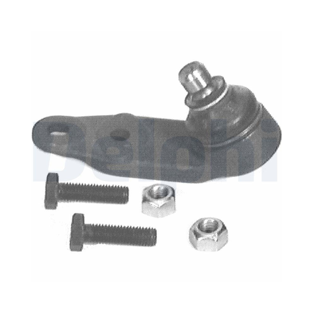 DELPHI TC174 Trag-/F&uuml;hrungsgelenk f&uuml;r FORD, Vorderachse, unten