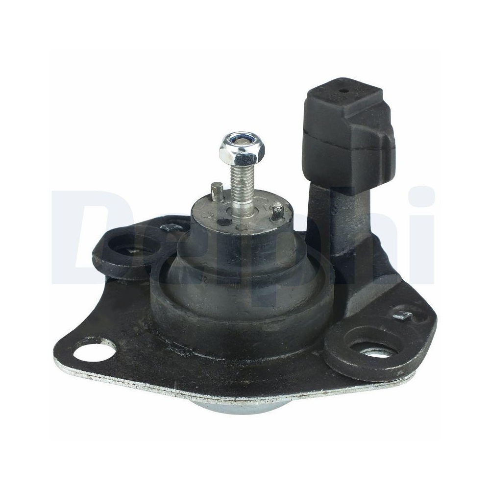 DELPHI TEM039 Lagerung, Motor f&uuml;r RENAULT, rechts, vorne