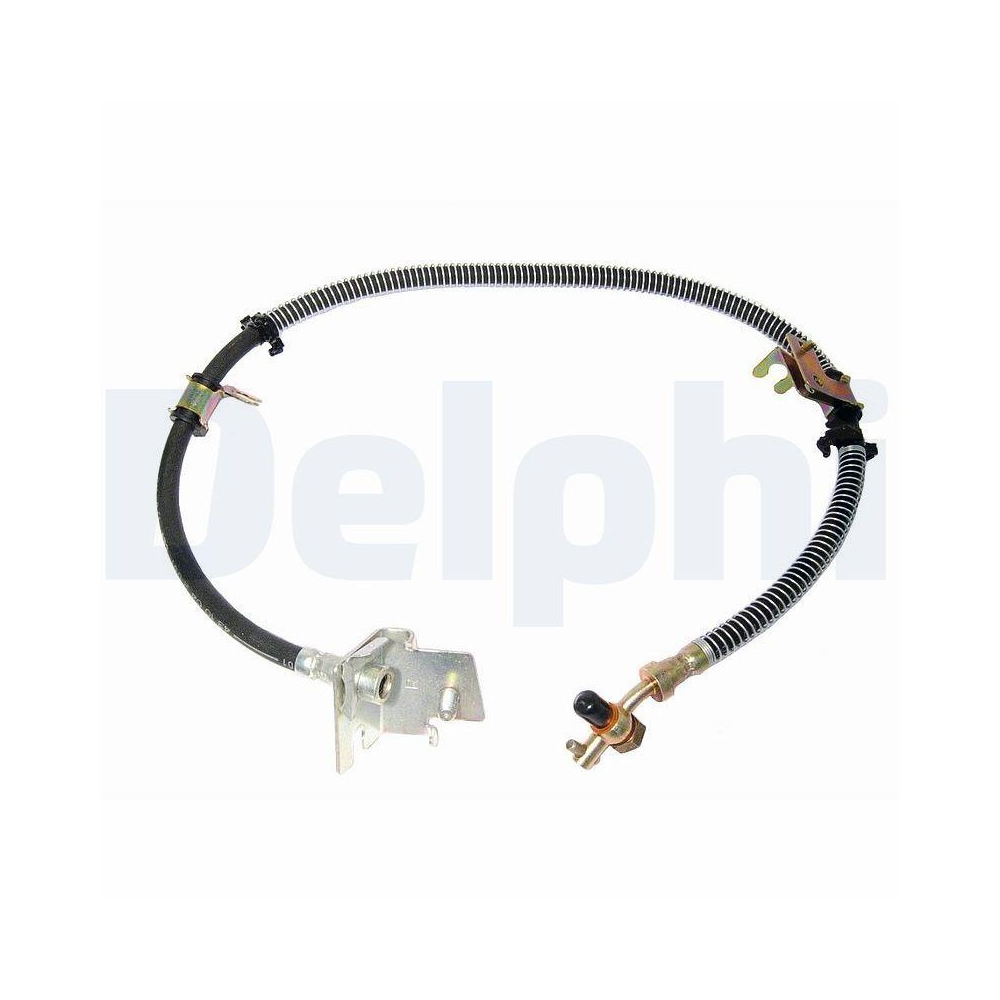 DELPHI LH5993 Bremsschlauch f&uuml;r LAND ROVER, Vorderachse, Vorderachse links