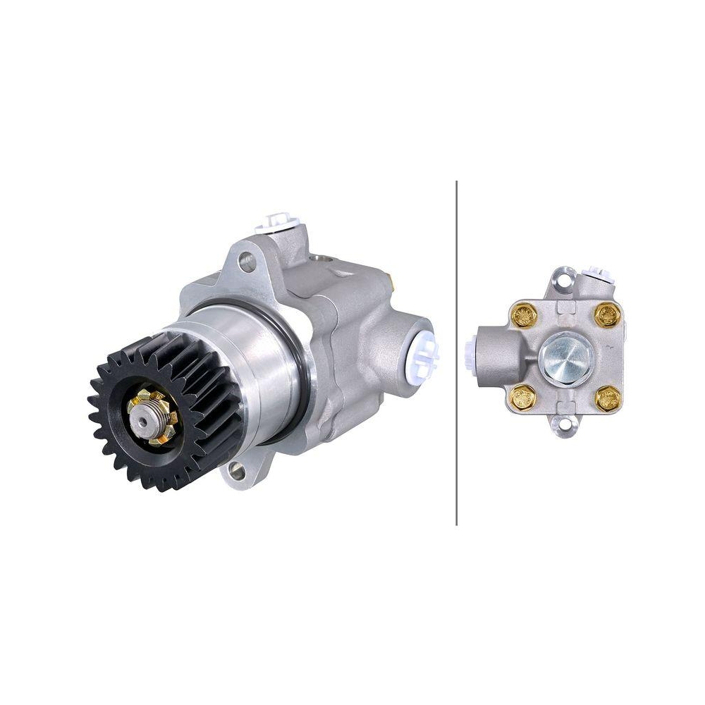 HELLA Hydraulikpumpe, Lenkung 8TL 359 003-521 f&uuml;r VOLVO