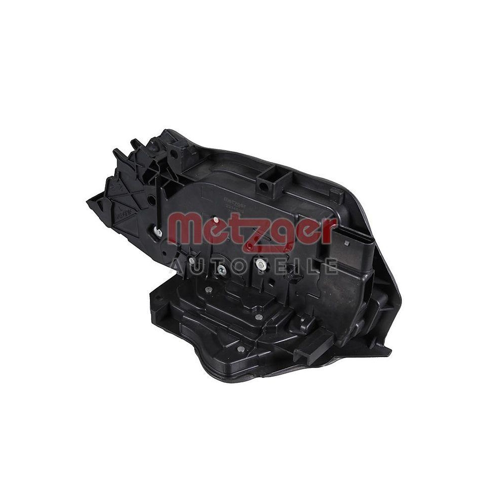 Türschloss METZGER AUTOTEILE 2314619 GREENPARTS für BMW ALPINA, hinten links