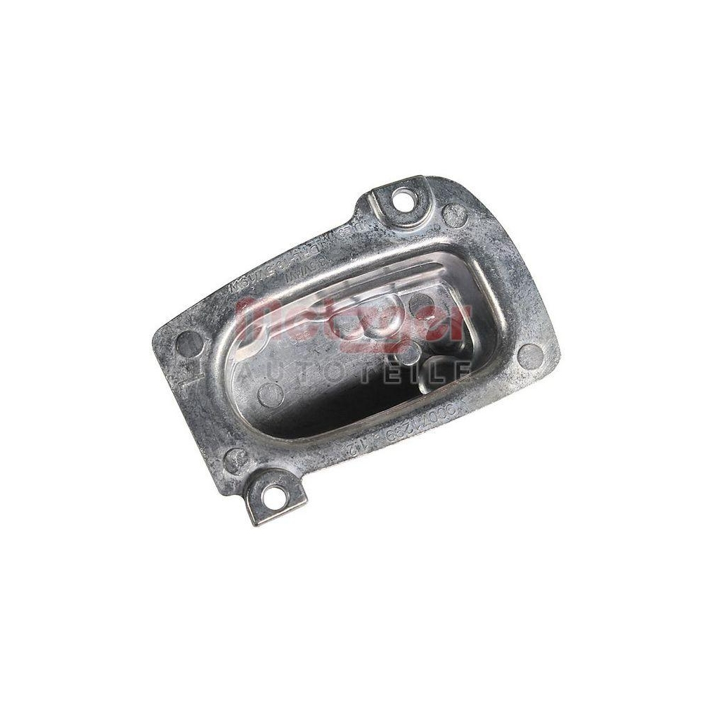 Steuerger&auml;t, Beleuchtung METZGER AUTOTEILE 0896581 GREENPARTS f&uuml;r AUDI