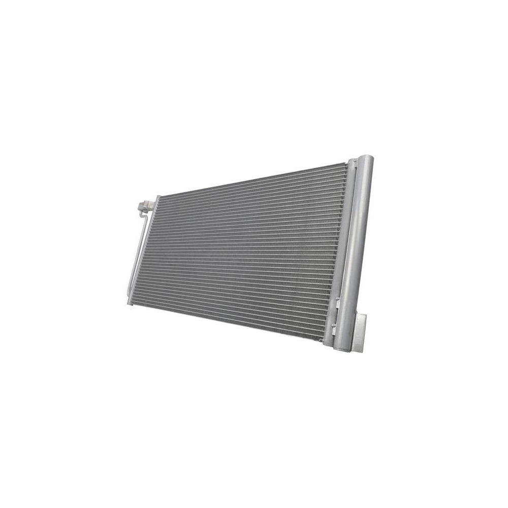 HELLA Kondensator, Klimaanlage 8FC 366 220-311 >>> Easy2Fit <<< für FORD