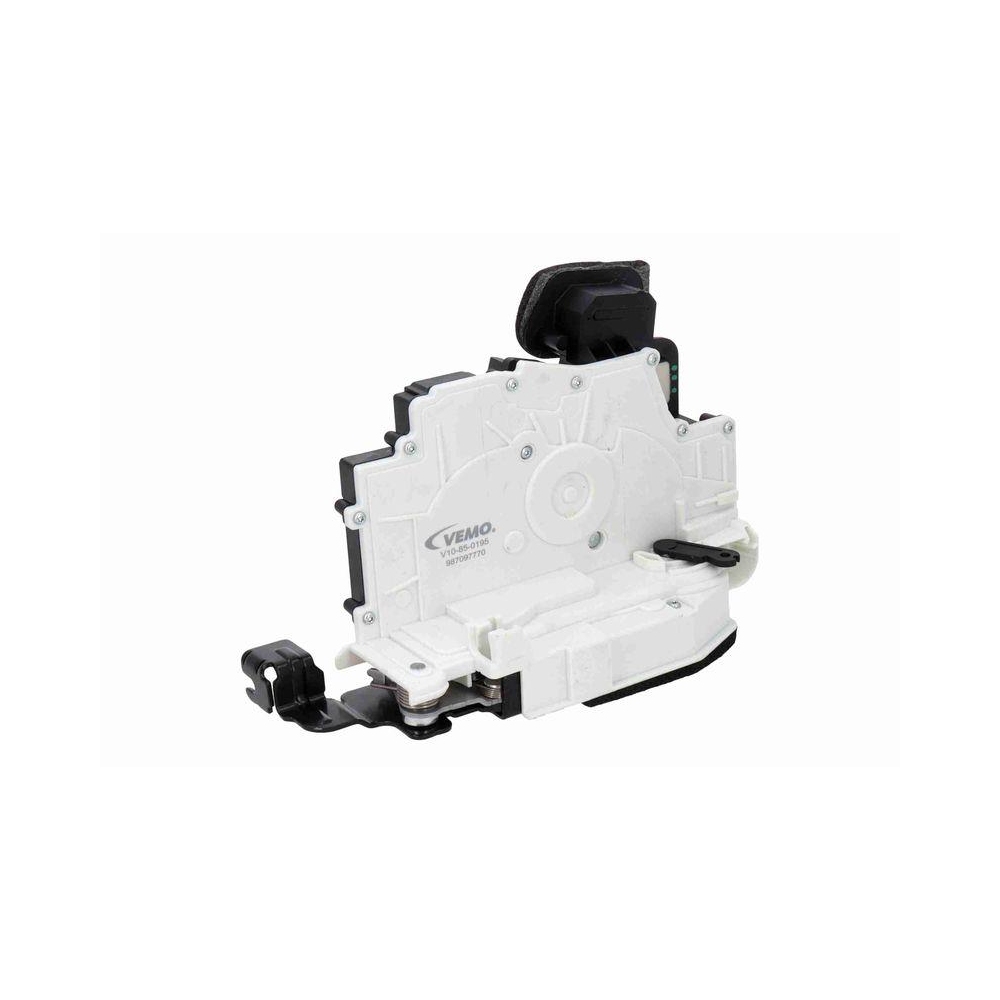 VEMO T&uuml;rschloss links und rechts vorne V10-85-0195 + V10-85-0196 f&uuml;r AUDI