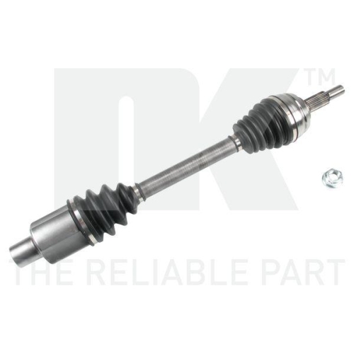 NK 5039109 Antriebswelle f&uuml;r RENAULT DACIA, Vorderachse rechts