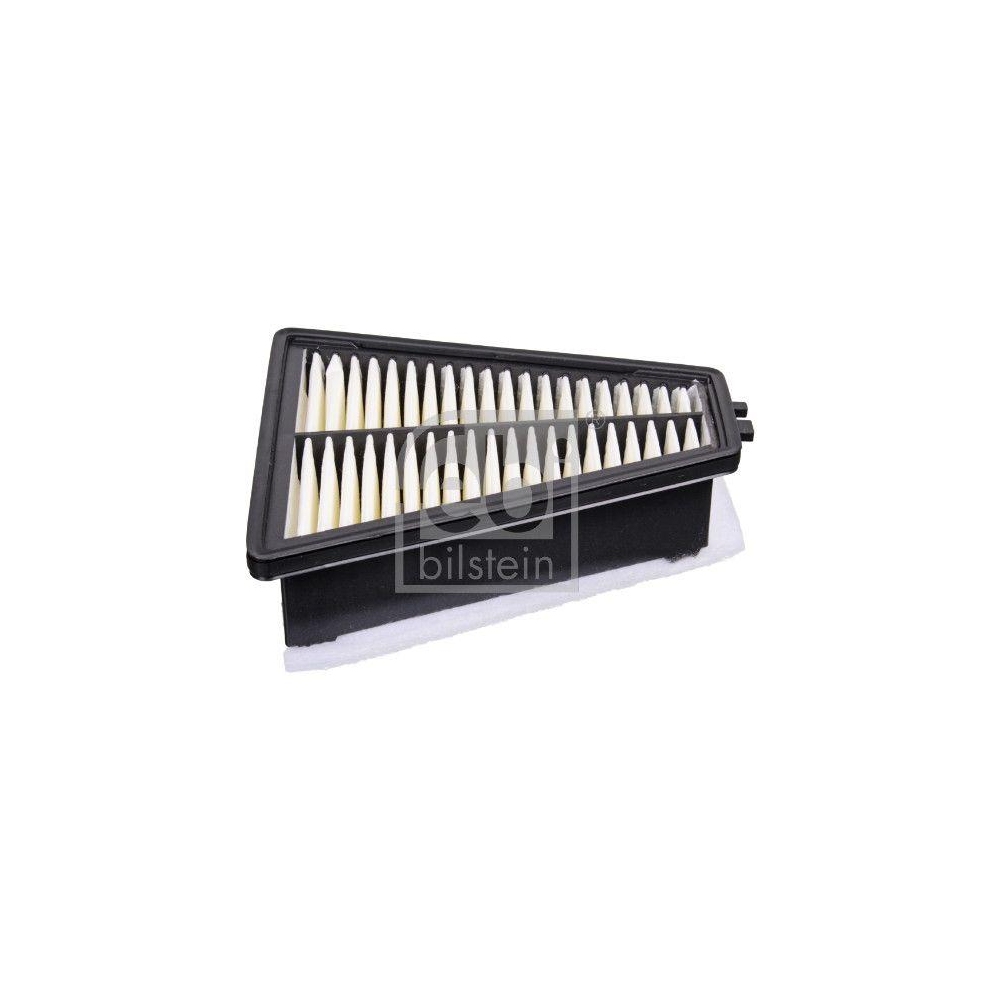 FEBI BILSTEIN Luftfilter 101642 f&uuml;r RENAULT