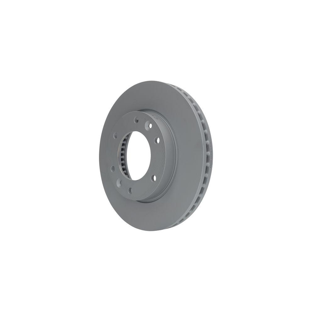 Bremsscheibe ATE 24.0128-0220.1 f&uuml;r KIA, Vorderachse