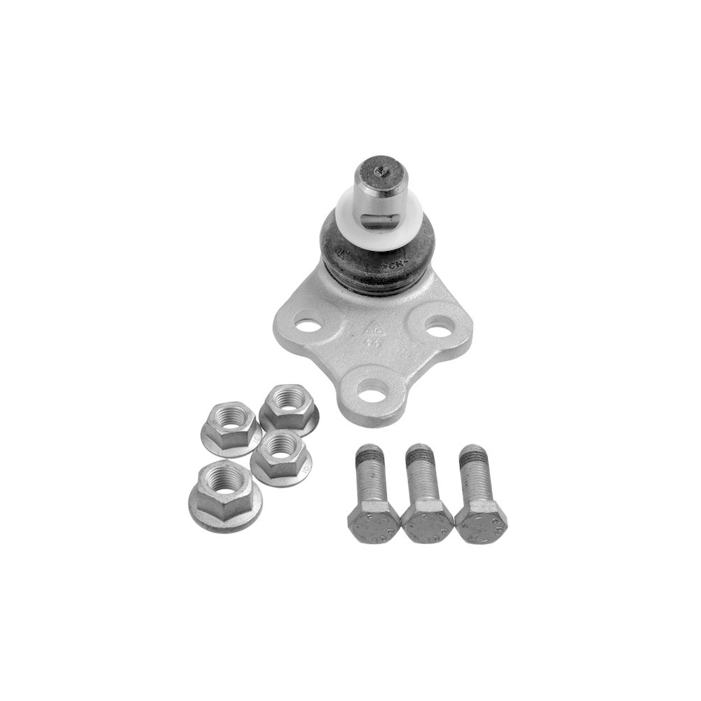 Trag-/F&uuml;hrungsgelenk LEMF&Ouml;RDER 22394 02 f&uuml;r MERCEDES-BENZ, Vorderachse links