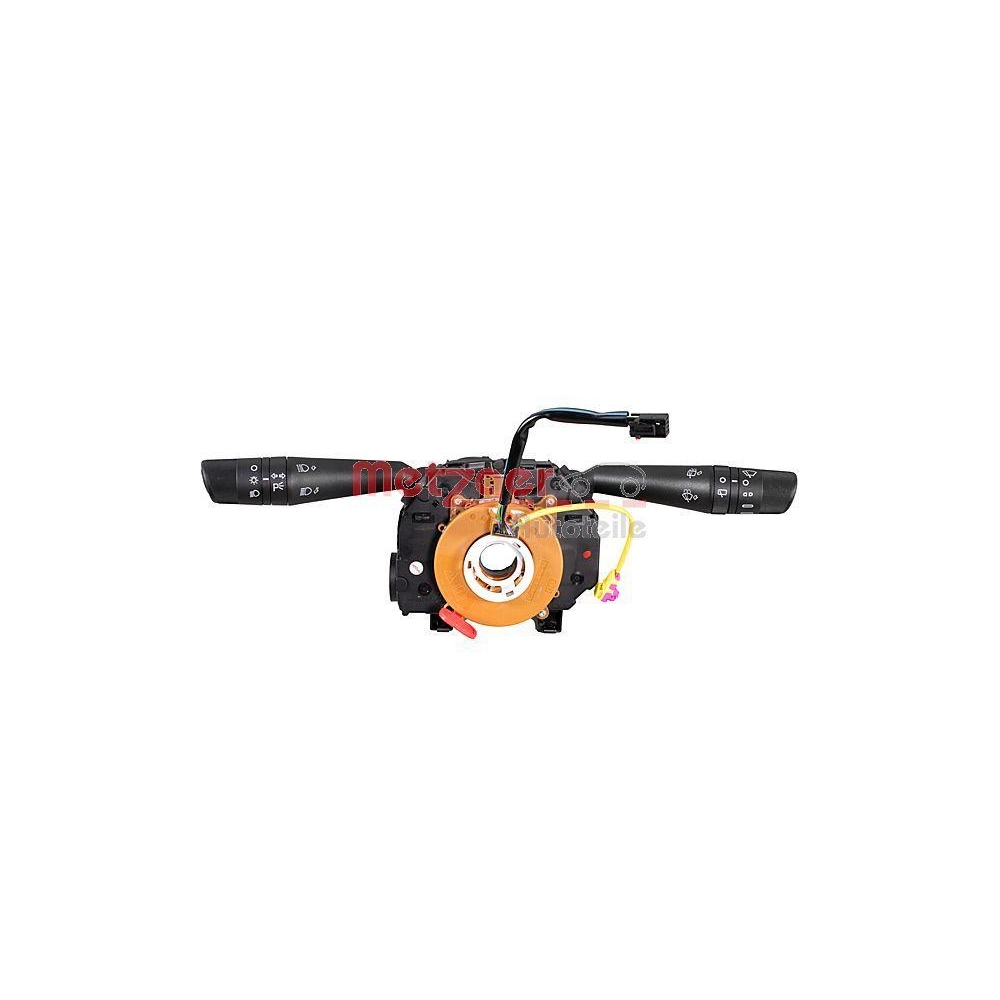 Lenkstockschalter METZGER 0916865 ORIGINAL ERSATZTEIL GREENPARTS für FIAT