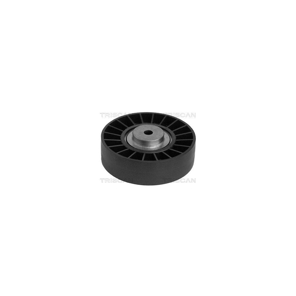 Umlenk-/F&uuml;hrungsrolle, Keilrippenriemen TRISCAN 8641 292009 f&uuml;r AUDI SEAT SKODA