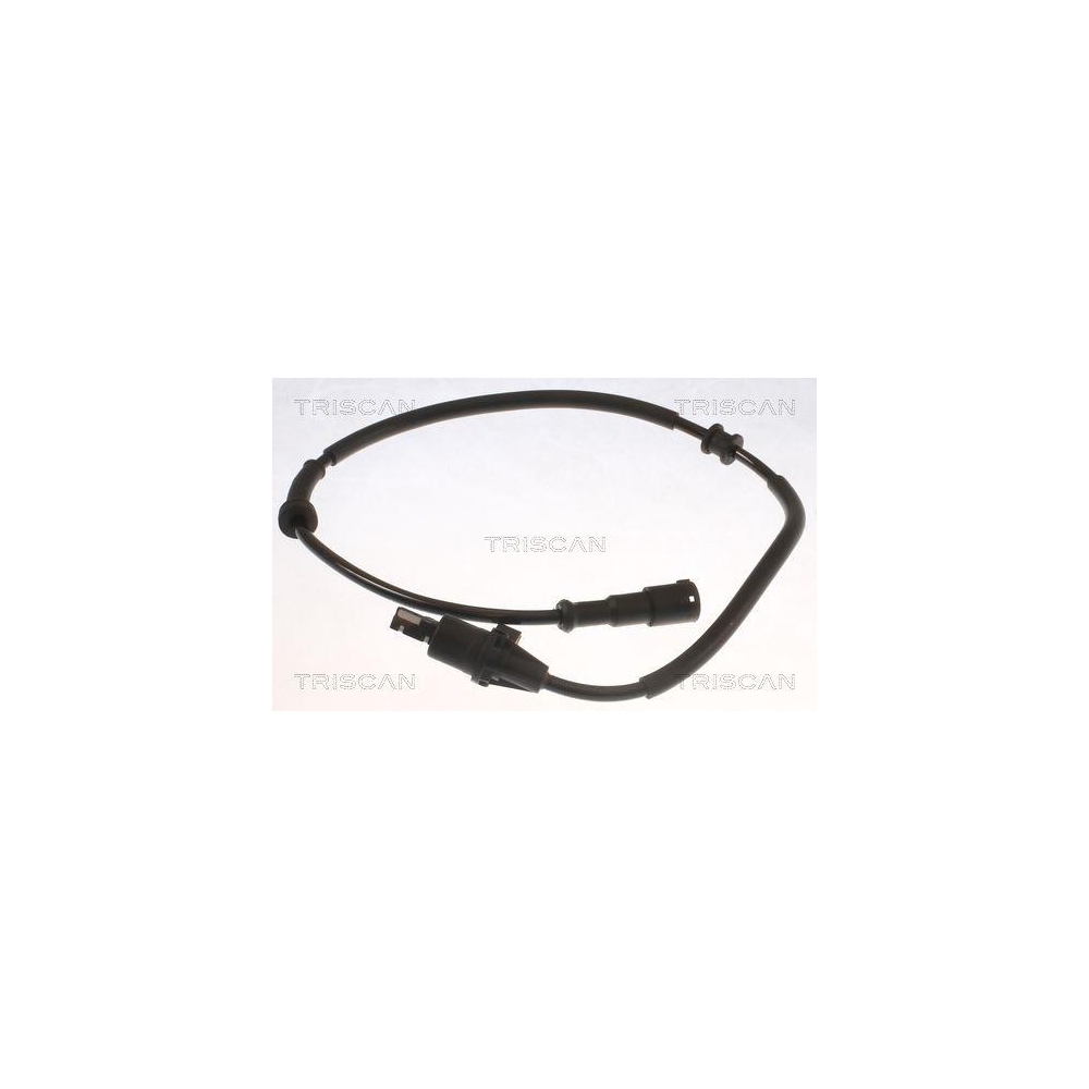 Sensor, Raddrehzahl TRISCAN 8180 25259 f&uuml;r RENAULT, Hinterachse links