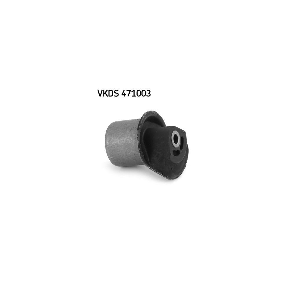Achsk&ouml;rper SKF VKDS 471003 f&uuml;r SEAT VW, Hinterachse