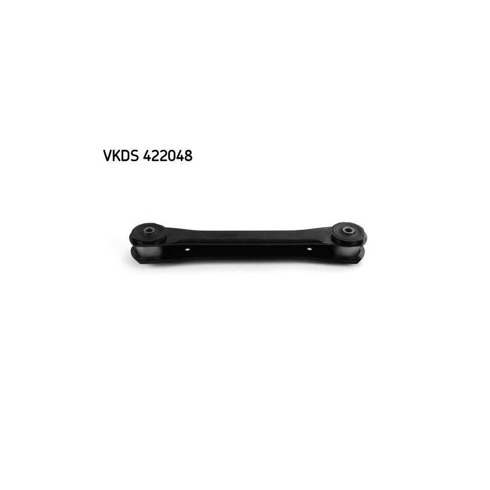 Lenker, Radaufh&auml;ngung SKF VKDS 422048 f&uuml;r JEEP, Hinterachse beidseitig, unten