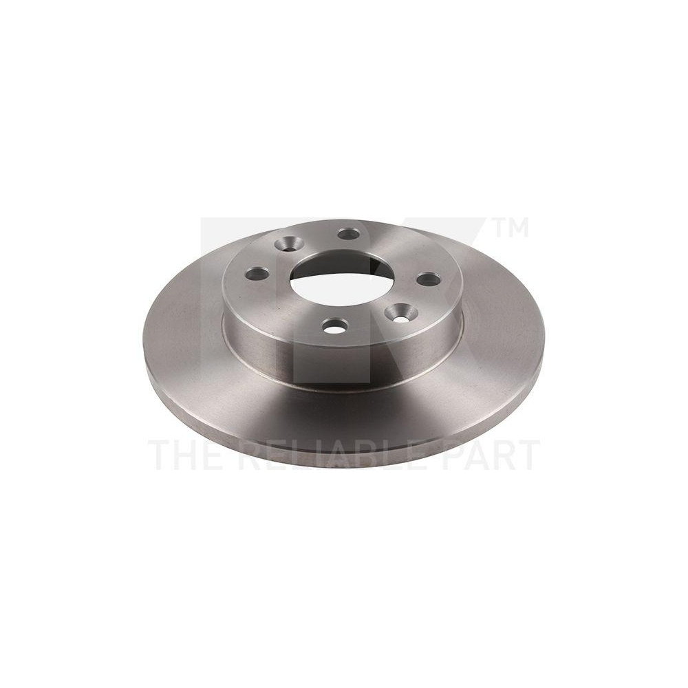 Bremsscheibe NK 203938 f&uuml;r RENAULT DACIA, Vorderachse