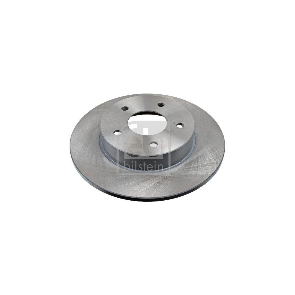 Bremsscheibe FEBI BILSTEIN 108459 f&uuml;r NISSAN, Hinterachse