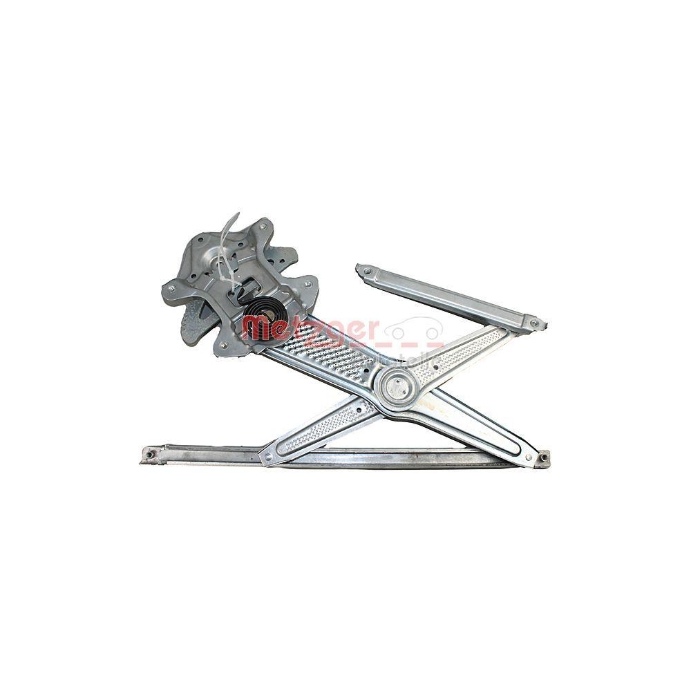 Fensterheber METZGER 2160464 für TOYOTA, vorne rechts