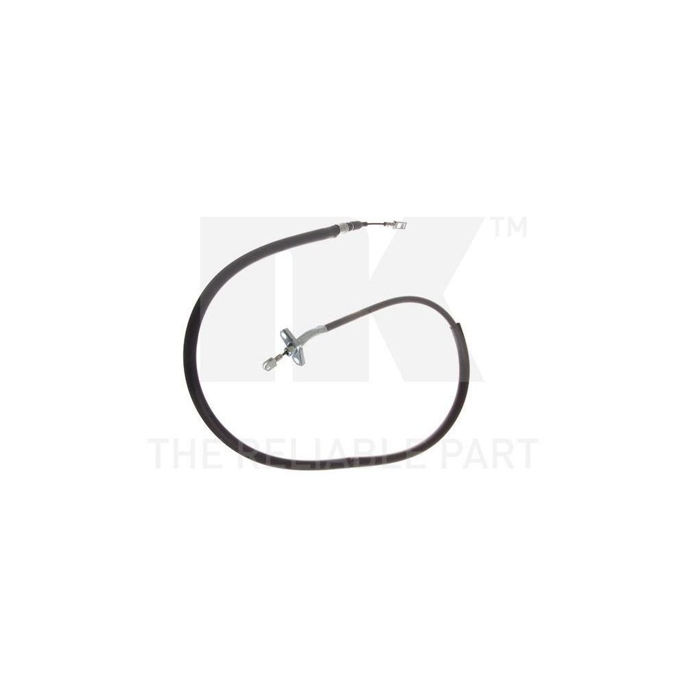 Seilzug, Feststellbremse NK 903344 f&uuml;r MERCEDES-BENZ VW, rechts