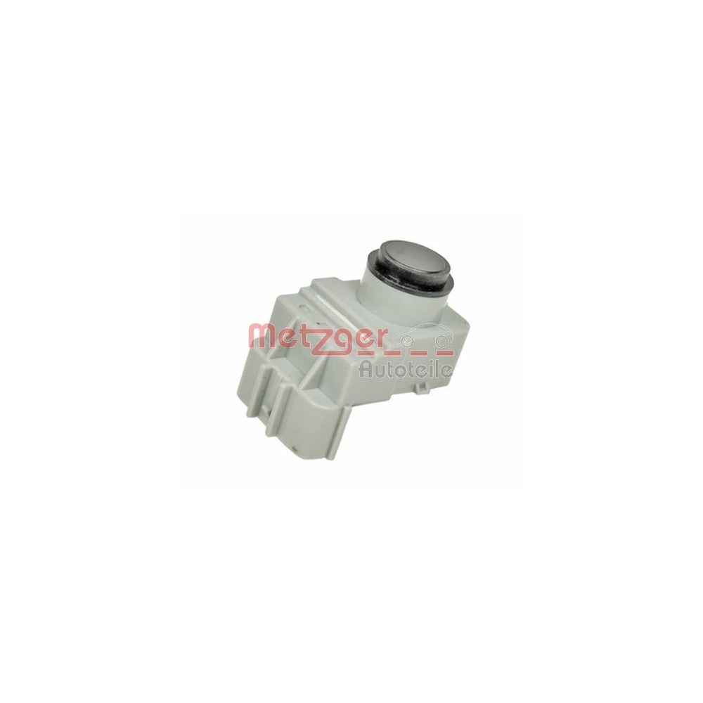 Sensor, Einparkhilfe METZGER 0901231 GREENPARTS f&uuml;r HYUNDAI, hinten
