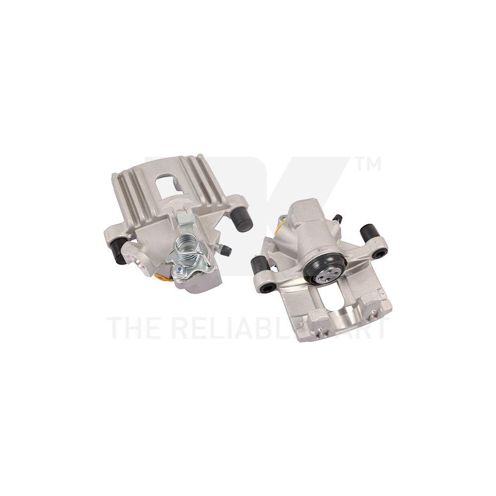 Bremssattel NK 214081 f&uuml;r MINI, Hinterachse, Hinterachse links, hinter der Achse