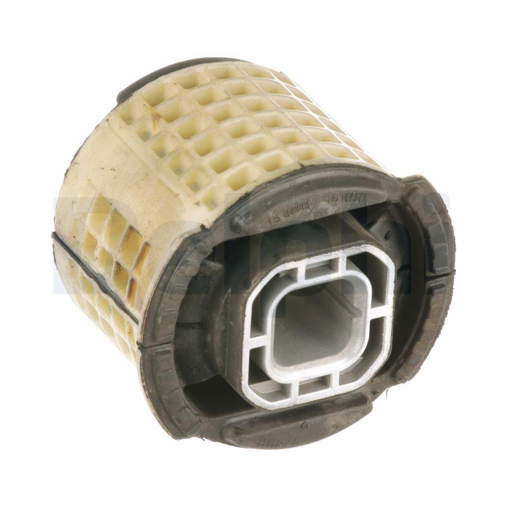 DELPHI TD1761W Lagerung, Achsk&ouml;rper f&uuml;r BMW, Hinterachse, innen, vorne