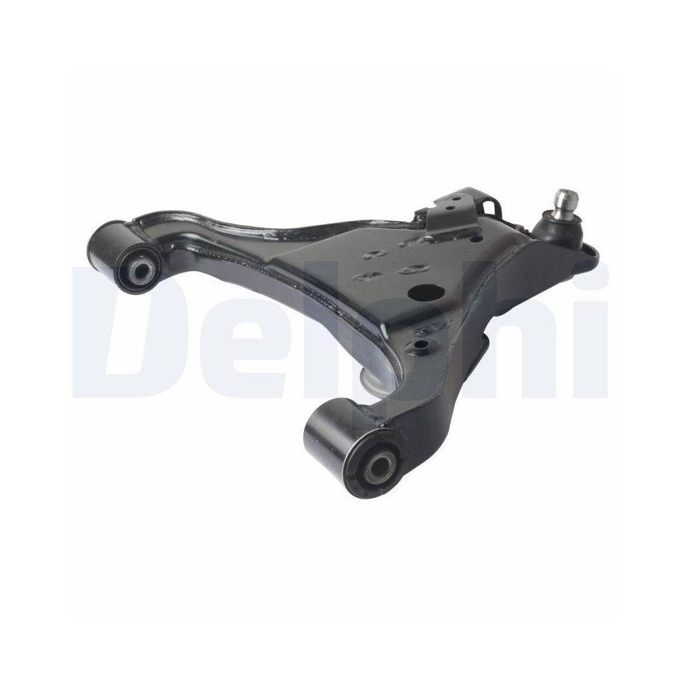 DELPHI TC3979 Lenker, Radaufh&auml;ngung f&uuml;r NISSAN, Vorderachse rechts, rechts
