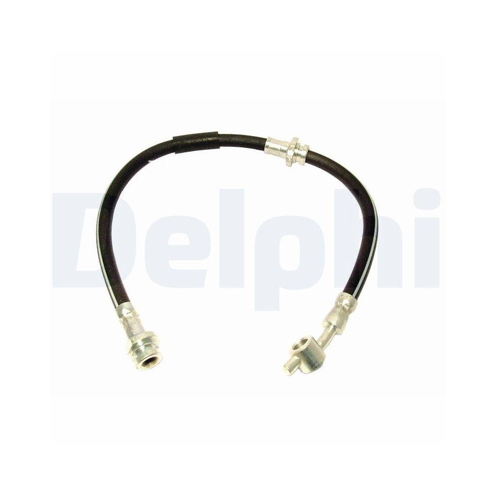 DELPHI LH6205 Bremsschlauch f&uuml;r NISSAN, Vorderachse, Vorderachse links
