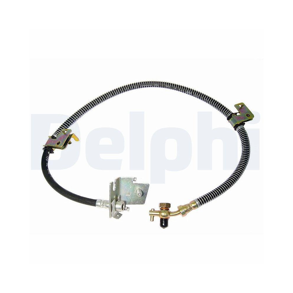 DELPHI LH5994 Bremsschlauch f&uuml;r LAND ROVER, Vorderachse, Vorderachse links