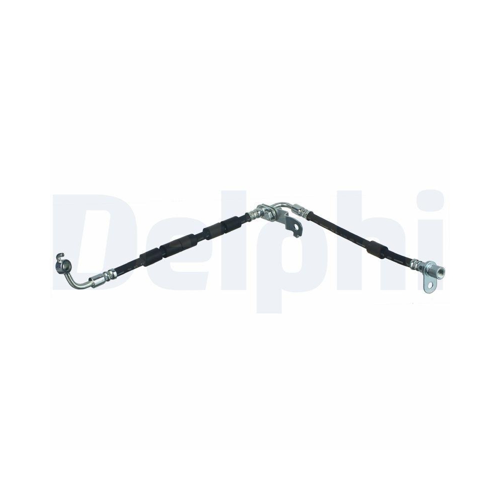 DELPHI LH6971 Bremsschlauch f&uuml;r MAZDA, Vorderachse, Vorderachse rechts