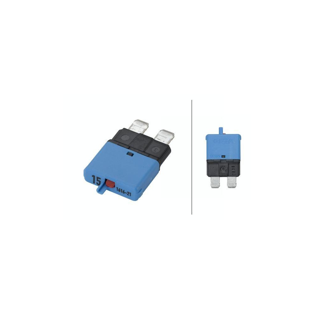HELLA Sicherungsautomat 8JS 174 320-031 für SCANIA