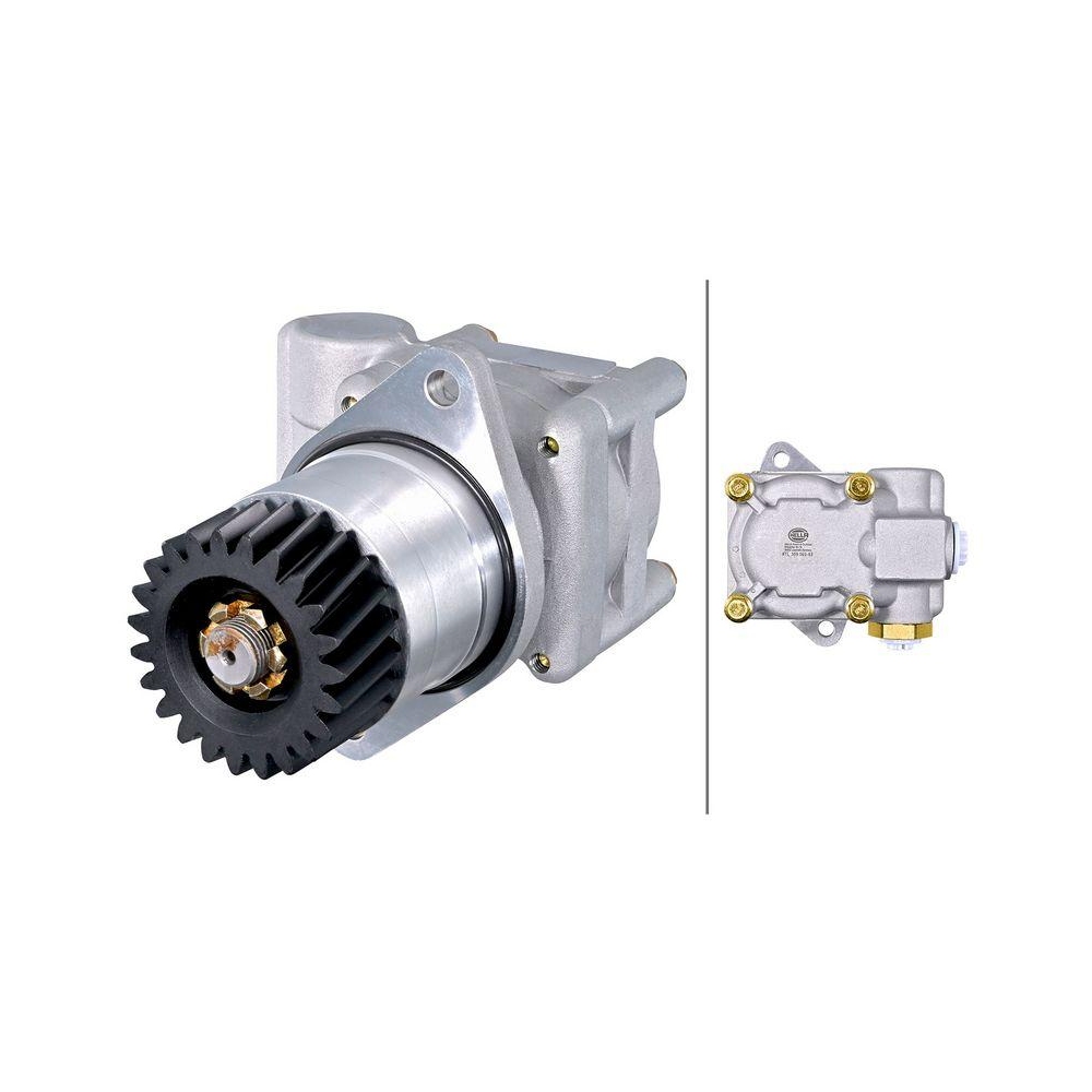 HELLA Hydraulikpumpe, Lenkung 8TL 359 003-531 für VOLVO