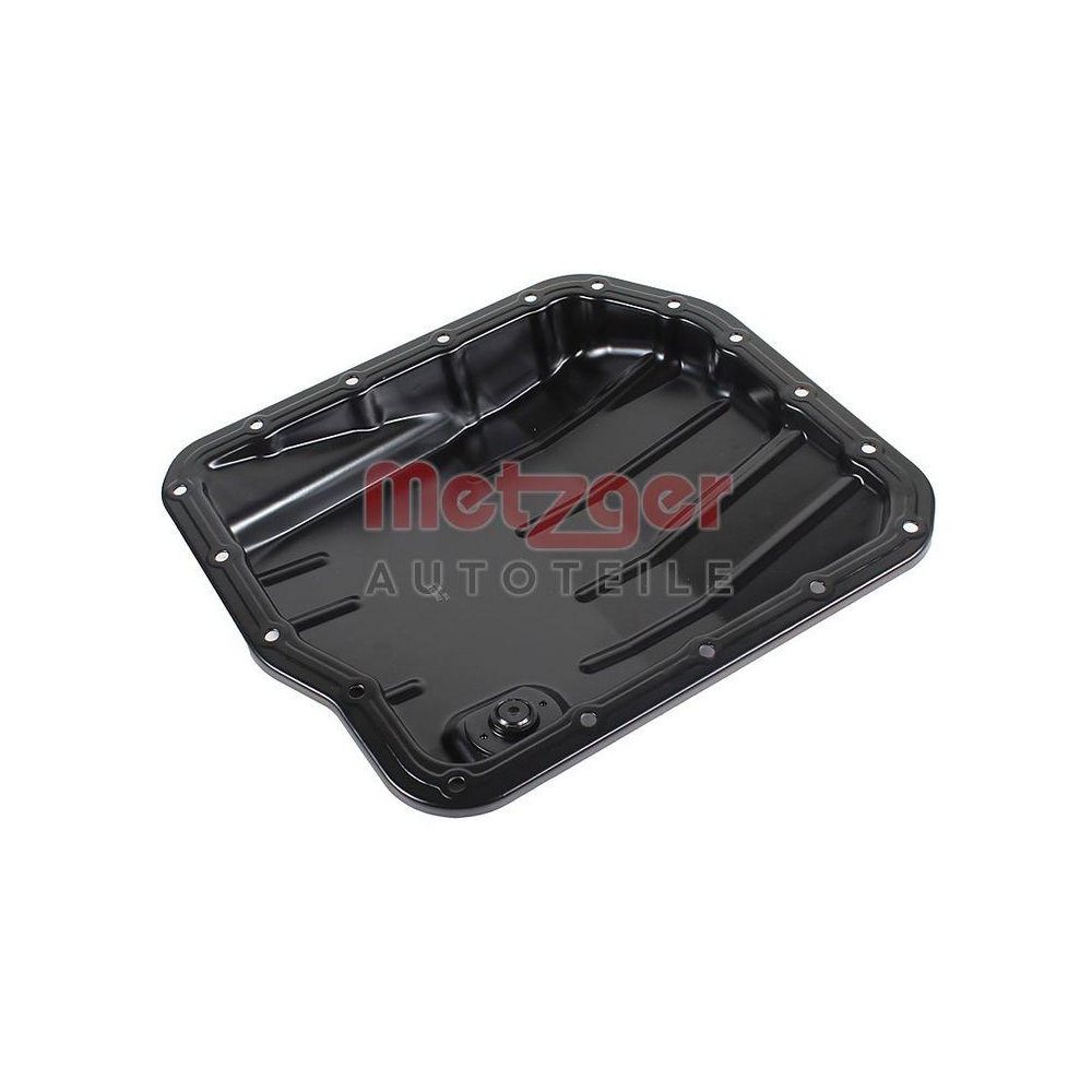 Ölwanne, Automatikgetriebe METZGER AUTOTEILE 7990253 für TOYOTA LEXUS
