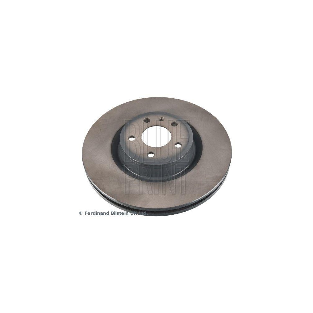 BLUE PRINT ADV1843116 2 St&uuml;ck Bremsscheiben f&uuml;r AUDI, Vorderachse