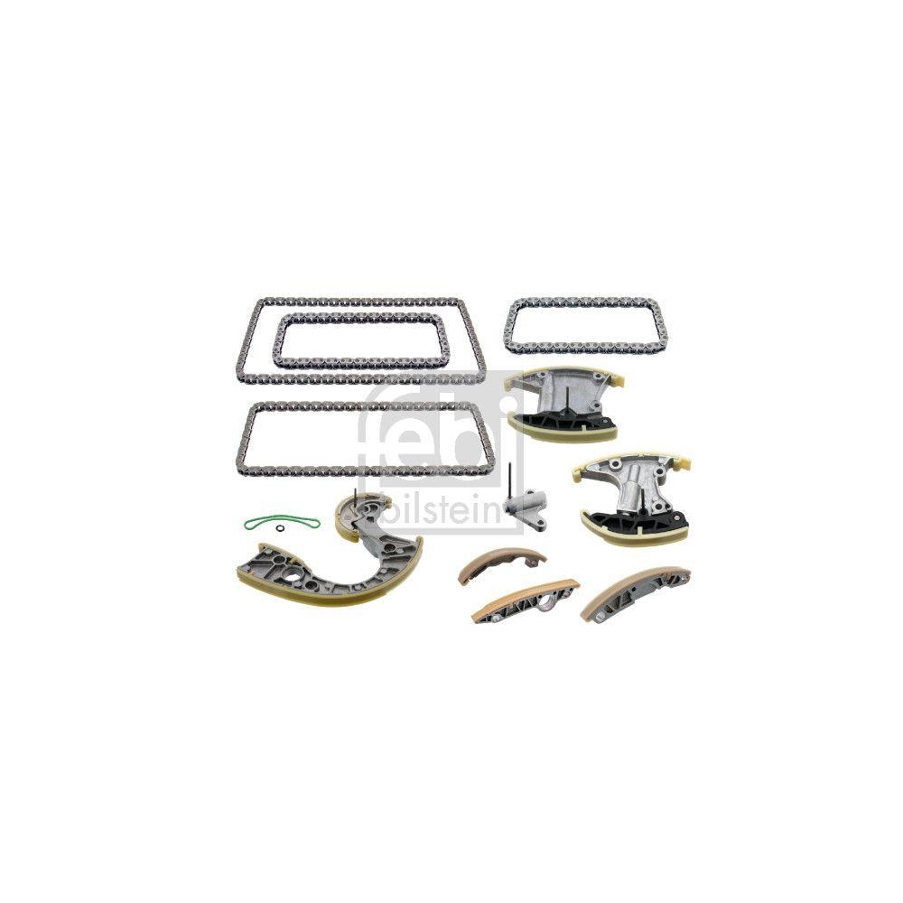 FEBI BILSTEIN Steuerkettensatz 100486 f&uuml;r AUDI VW