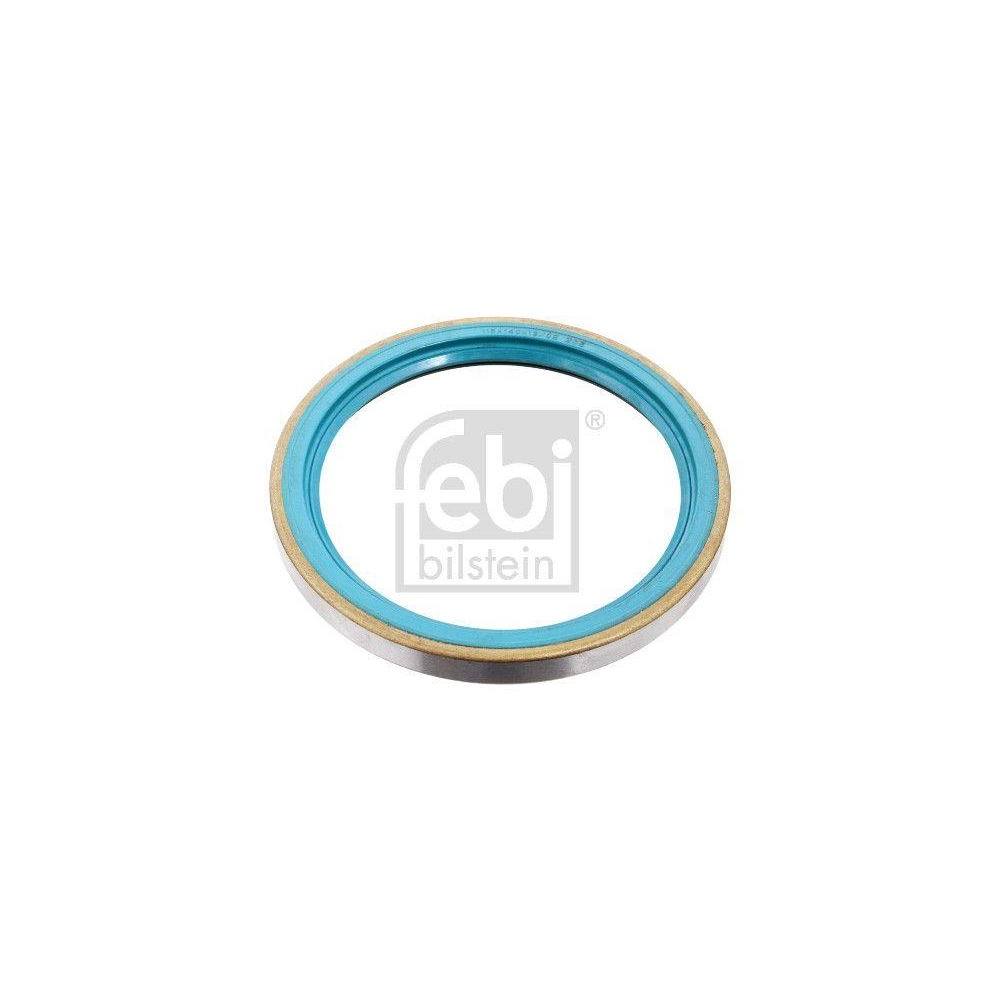 FEBI BILSTEIN Wellendichtring, Radnabe 40531 f&uuml;r MAN, Vorderachse links