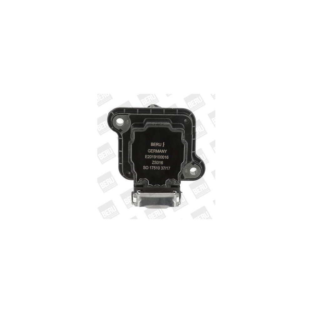 Z&uuml;ndspule BorgWarner (BERU) ZS016 f&uuml;r AUDI SEAT SKODA VW VAG