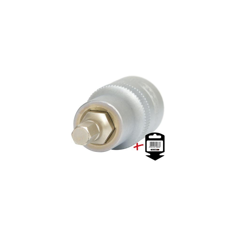 Steckschl&uuml;sseleinsatz KS TOOLS 911.1306-E f&uuml;r