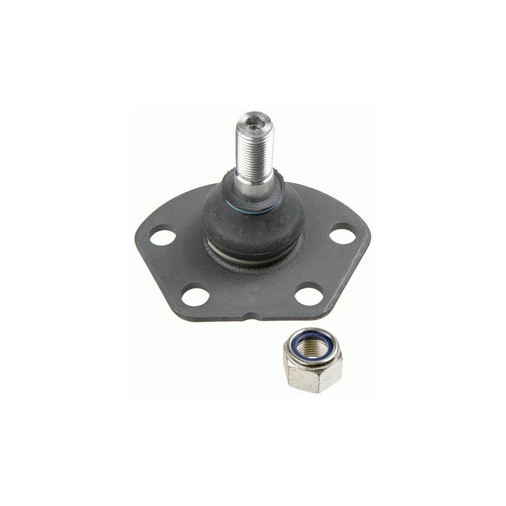 Trag-/F&uuml;hrungsgelenk LEMF&Ouml;RDER 24538 02 f&uuml;r CITRO&Euml;N FIAT PEUGEOT, unten