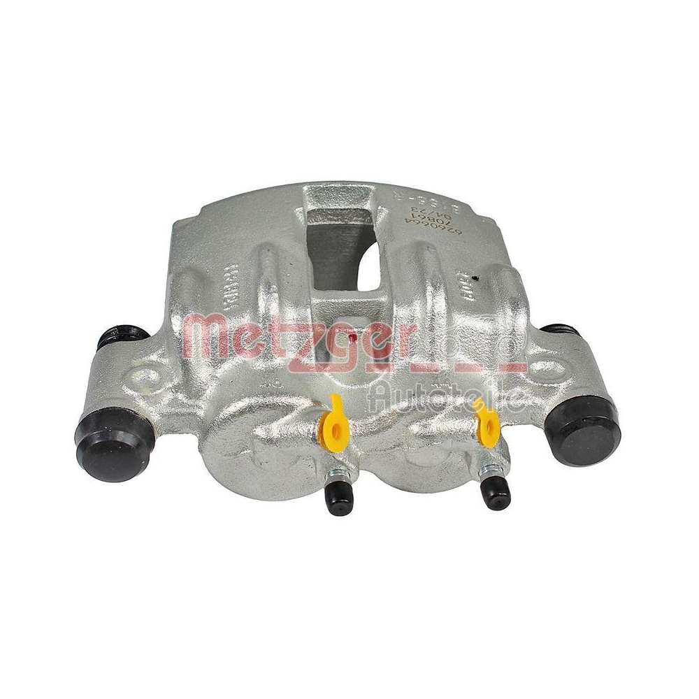 Bremssattel METZGER 6260664 f&uuml;r CITRO&Euml;N FIAT PEUGEOT, Vorderachse rechts