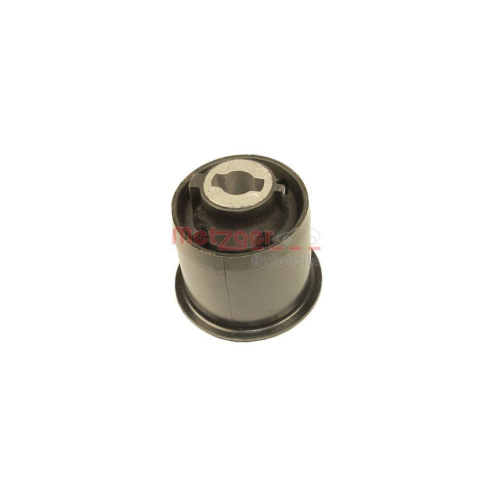 Lagerung, Achsk&ouml;rper METZGER 52064609 f&uuml;r PEUGEOT, Hinterachse links