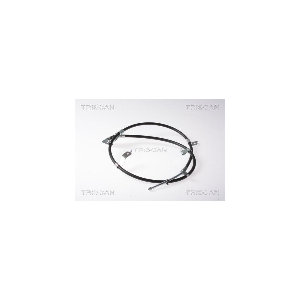 Seilzug, Feststellbremse TRISCAN 8140 69169 f&uuml;r SUZUKI, links