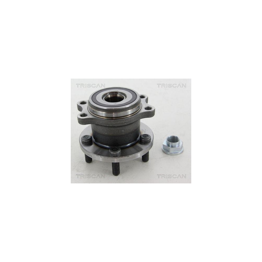 Radlagersatz TRISCAN 8530 68210 f&uuml;r SUBARU, Hinterachse