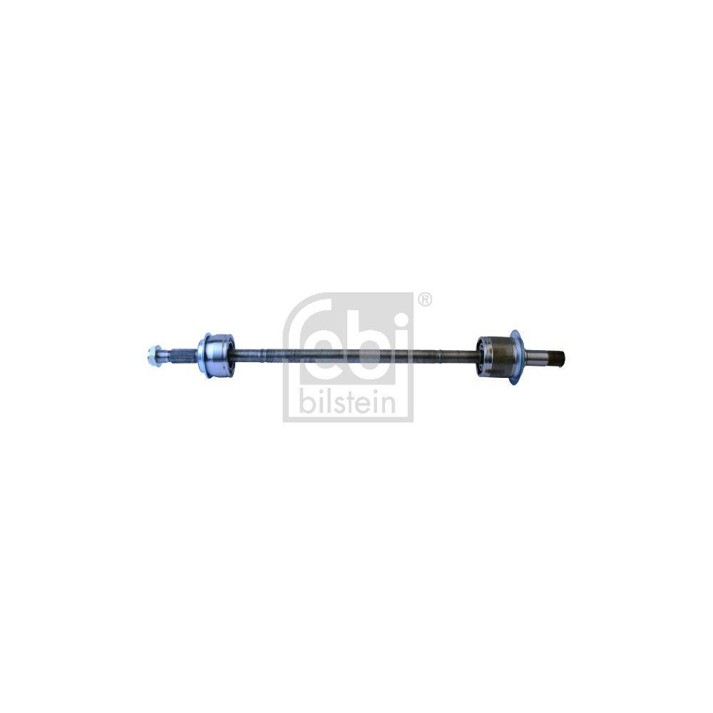 FEBI BILSTEIN Antriebswelle 193605 f&uuml;r MERCEDES-BENZ, Hinterachse links