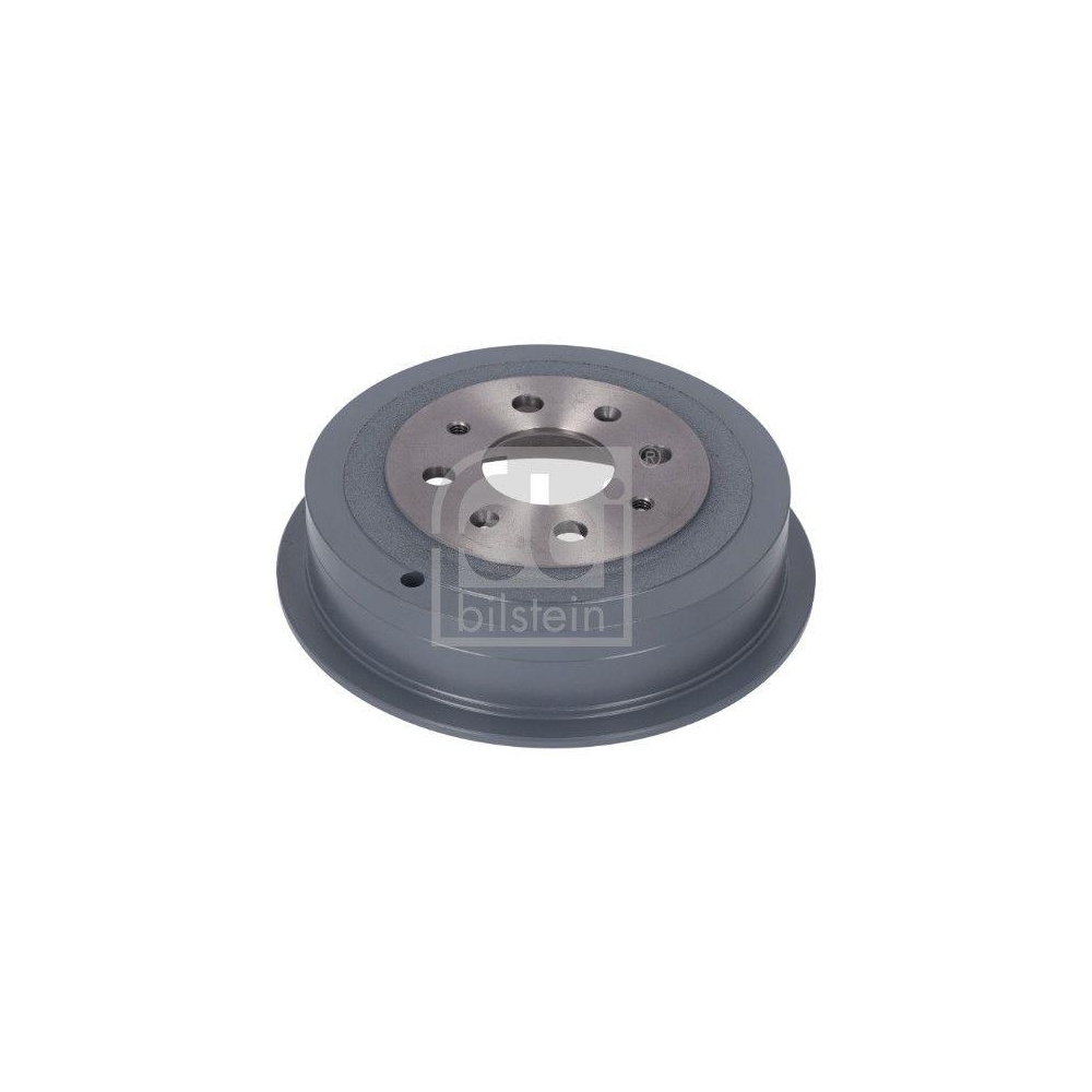 FEBI BILSTEIN Bremstrommel 176976 f&uuml;r FIAT OPEL VAUXHALL, Hinterachse