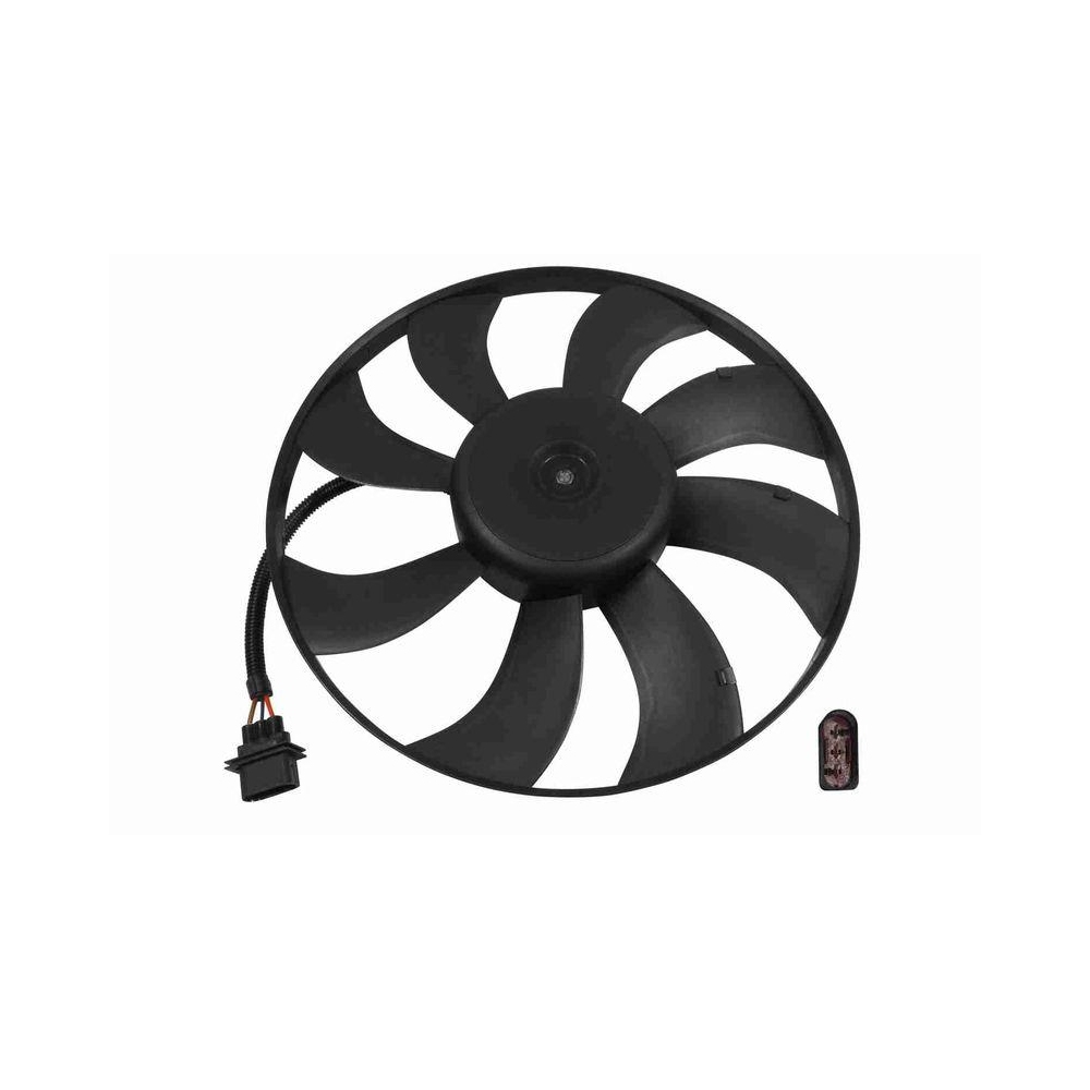 Lüfter, Motorkühlung VEMO V15-01-1885 Original VEMO Qualität für SEAT SKODA VW