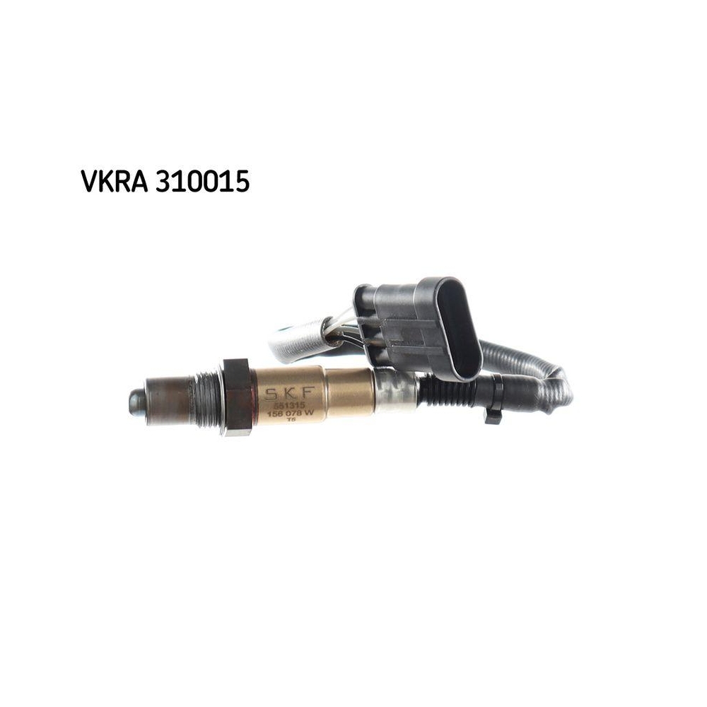 Lambdasonde SKF VKRA 310015 f&uuml;r ALFA ROMEO FIAT IVECO LANCIA, f&uuml;r Zylinder 4-6