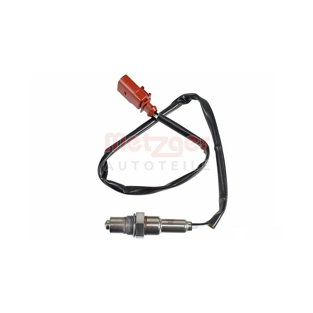 Lambdasonde METZGER 0895687 GREENPARTS für AUDI SEAT SKODA VW VAG