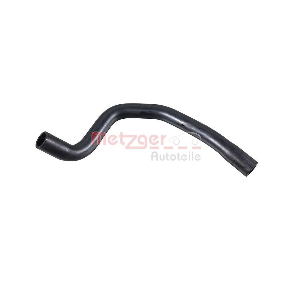 Schlauch, Kurbelgeh&auml;useentl&uuml;ftung METZGER 2380206 f&uuml;r VOLVO