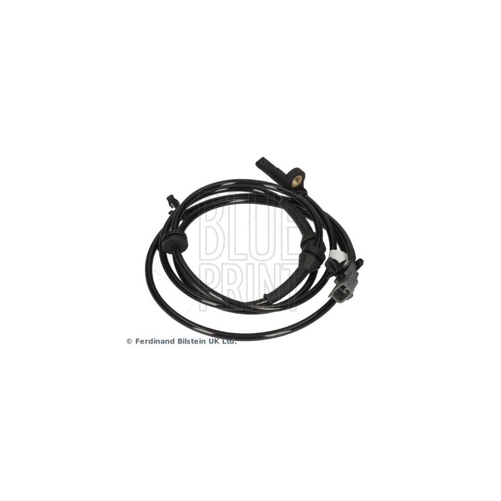 Sensor, Raddrehzahl BLUE PRINT ADN17167 f&uuml;r NISSAN, Vorderachse links
