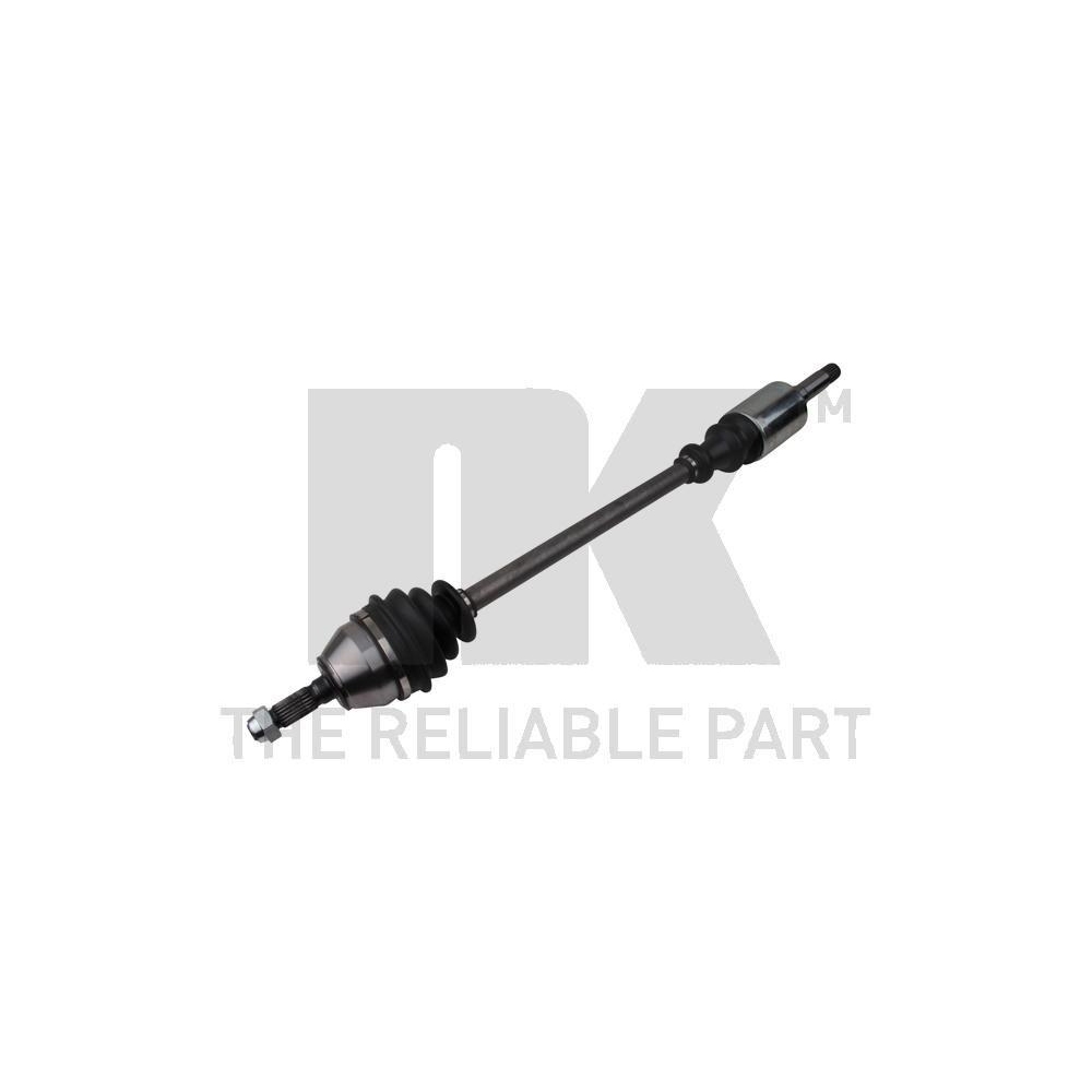 Antriebswelle NK 501980 f&uuml;r CITRO&Euml;N PEUGEOT, Vorderachse rechts
