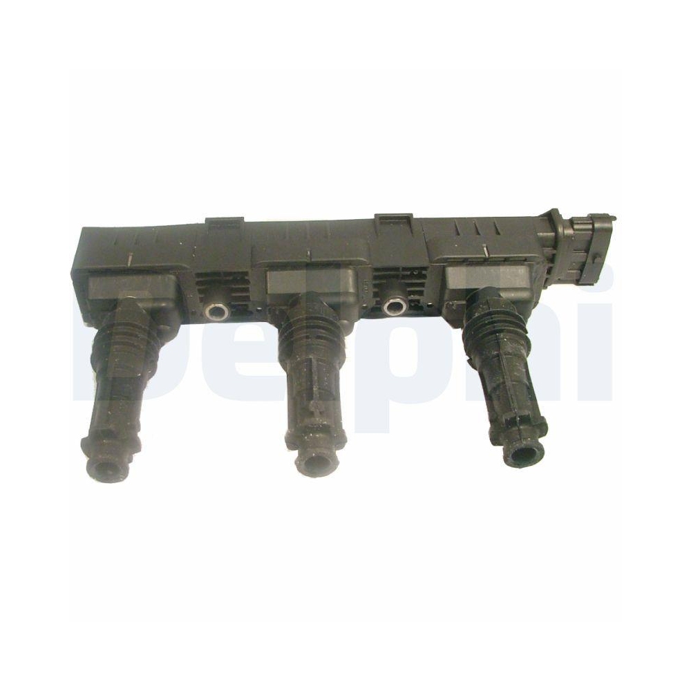 DELPHI GN10201-12B1 Z&uuml;ndspule f&uuml;r OPEL VAUXHALL HITACHI GENERAL MOTORS TESLA